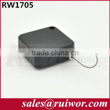 Retractable Reel for security display