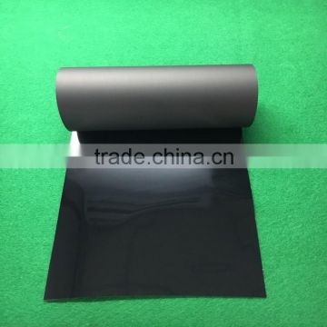 3TC high quality Anti-Fingerprints matte black single sided adhesive tape ,Global ultra-thin 0.01mm pet tape
