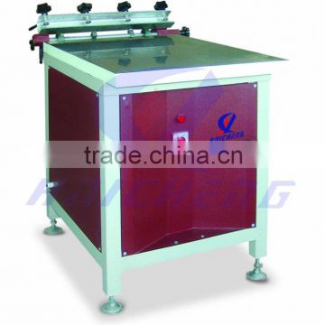 Manual Screen printing machine for heat transfer film