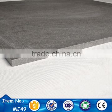 MJ49 price of the 24x24 stock brown rustic ceram floor tile