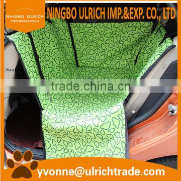 NU601 hot sale waterproof pet car seat cover                        
                                                Quality Choice