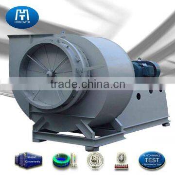 Hengtong industrial boiler waste dust collecting fan