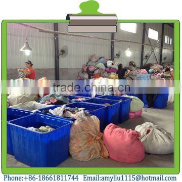 used clothing in bales price