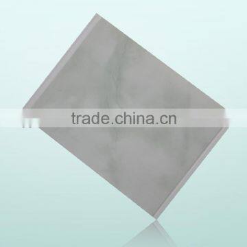 UK market hot sell marble design of PVC wall cladding