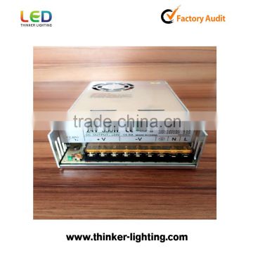 250W 12V/24V led driver, waterproof led power supply ,switch power supply