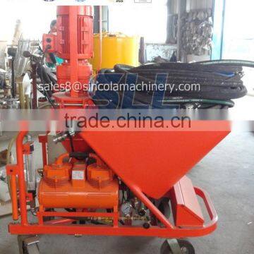 Sincola High Effciency SX30 Spray Machine Plastering Suppliers