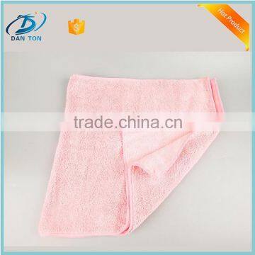 Wholesale plain dyed 100% cotton bath towels