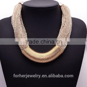 Available item fashion jewelry necklace SKA7210