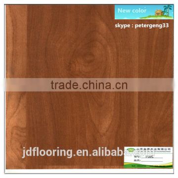 7mm and 8mm and 10mm and 12mm hdf oak laminate wood flooring
