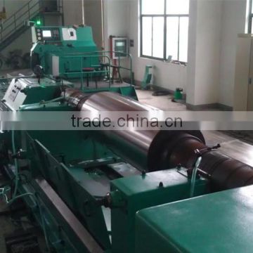 Automatic aluminum foil cold rolling mill roll