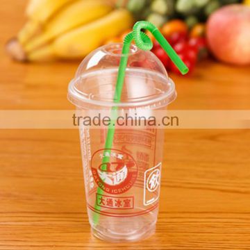 Eco-Friendly Reclaimed Material Plastic Cup