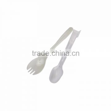 China Pop Cake Dessert Plastic Spoon & Fork