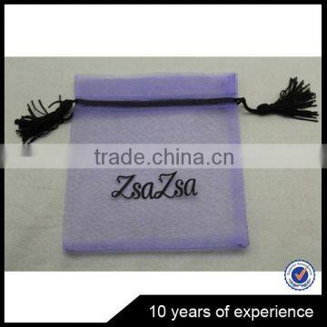 Professional Factory Supply Good Quality embroidered jewelry bag from China manufacturer