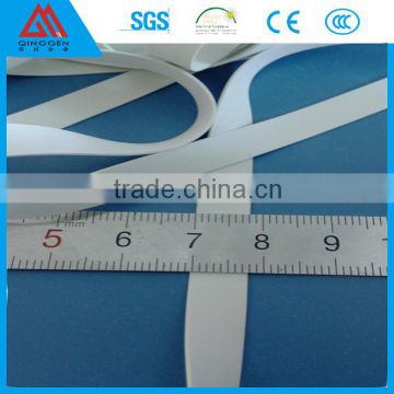 1/4" Rubber tape with any colors can be customized