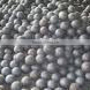 middle chrome cast grinding steel ball