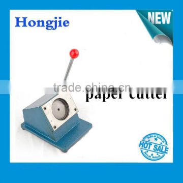 manual paper cutting machine