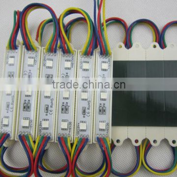2016 hot sales IP65-68 050 led module in china