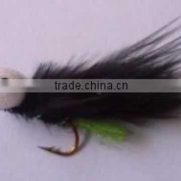 Viva booby (Streamer trout Fly)