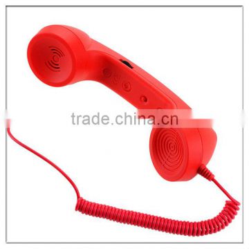 anti-radiation mobile phone handset/headset/ receiver for nokia