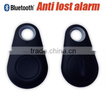 Wireless bluetooth anti lost alarm with Bluetooth Remote control for iPhone smartphone