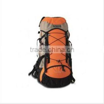 1680D orange stylish mountaineering bags
