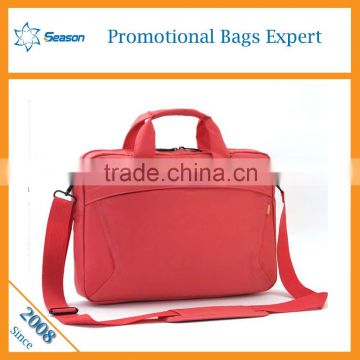 wholesale computer bag 2016 China supplier Fashion nylon designer notebook laptop computer carrying bag trendy nylon laptop bag