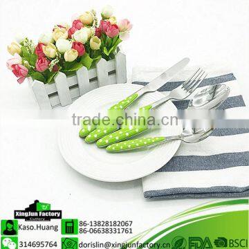 Korean Set Cutlery Stainless Steel