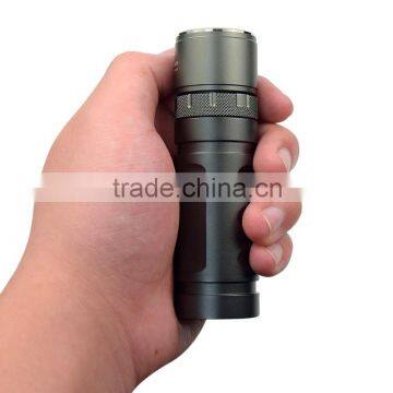 zoom flashlight aluminum torch 26650 xml2 xml focusing flash light