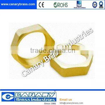 high precision brass hot forging cnc machinery part