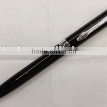Metal ballpoint pen brass twist ball pen