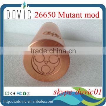 26650 copper mutant mod hot selling