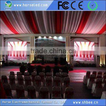 Popular best sell ph10 three in one smd indoor led screen