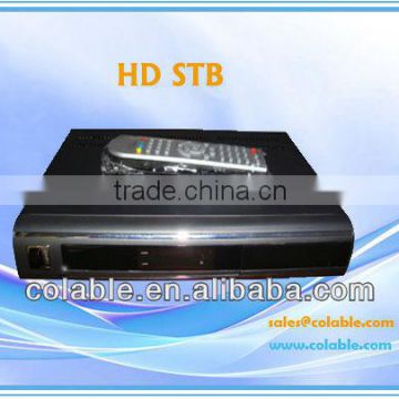 DVB-S2 HD Set Top Box 1080 set top box HDTV decoder HDTV STB