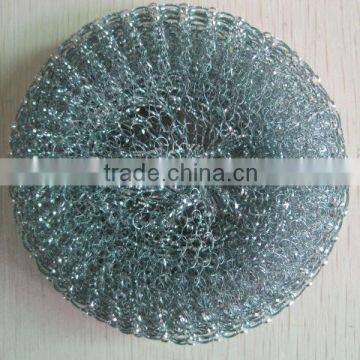 Galvanized Mesh Scrubber