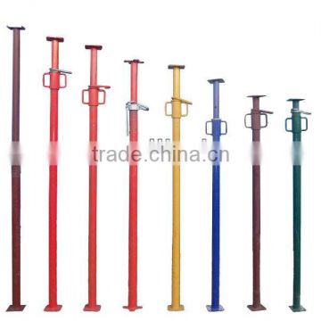 construction heavy duty support Steel shoring props (Real Factory in Guangzhou)