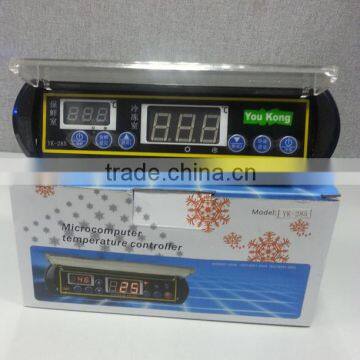 YK-285 waterchiller temperature controller/freezer temperature controller ntc sensor