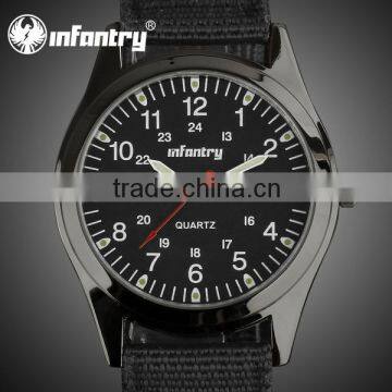 INFANTRY Sport Army Style Quartz luminous Men's Watch