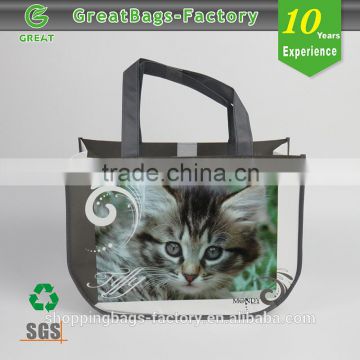 Protect Animals Cat Image Lululemon Bag