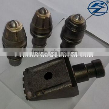 earth auger bits rotary shank pick foundation drilling picks