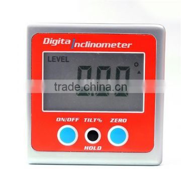 The Cheapest Single axis Digital Protractor Tiltmeter Supplied by Shenzhen Manufacturer