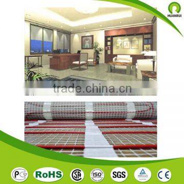 Popular style CE certification undertile heating mat