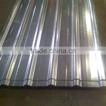 Hot Sell Corrugated Galcalume Roofing panel for construction