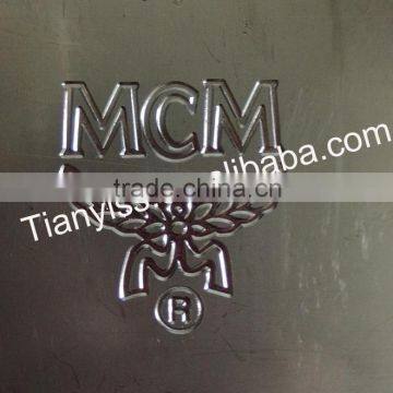 stainless steel CNC carving wash