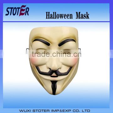 customized wholesale Halloween Mask new design mask V for vendetta mask