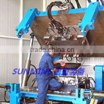 Automobile hydraulic fixture