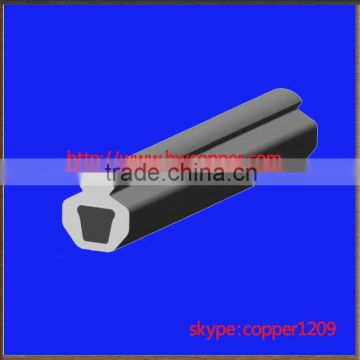 steel and aluminium trolley wire