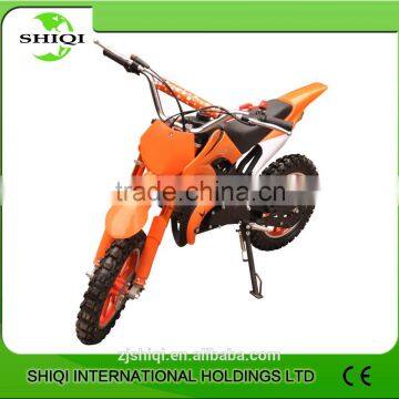 Powerful Dirt Bike CE Approved Cheap For Sale/SQ-DB01