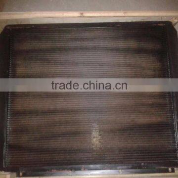 Factory direct supply Hitachi EX350-5 radiator