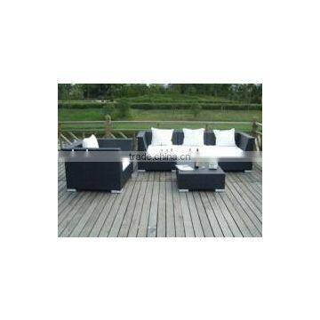 outdoor furniture sofa set F1075