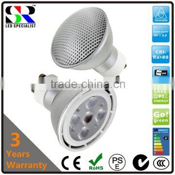 high PF power factory CRI efficiency lumen indoor and outdoor hot PAR16 MR16 GU10 E14 E27 spot bulb light lamps